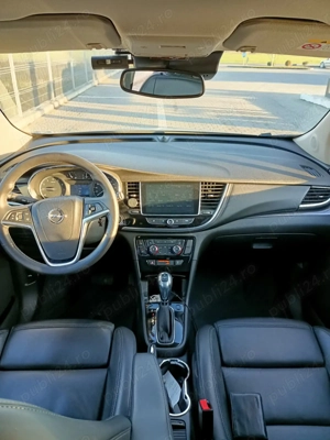Opel Mokka X 1.4T 140hp aut GPL 2017 - imagine 9