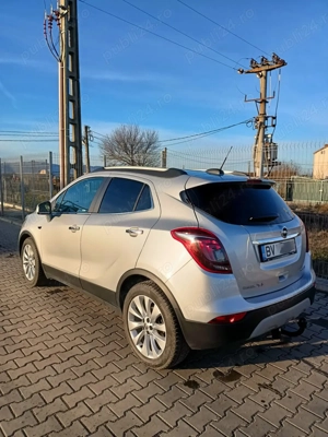 Opel Mokka X 1.4T 140hp aut GPL 2017 - imagine 8
