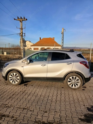 Opel Mokka X 1.4T 140hp aut GPL 2017 - imagine 3