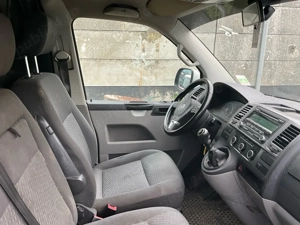 VW Transporter T5 - imagine 2