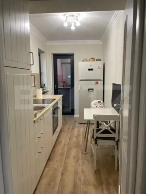 Apartament 2 camere – 60 mp, grădină proprie și loc de parcare 