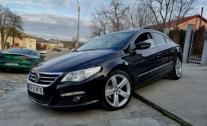 VW Passat CC 2.0tdi 170cp DSG 