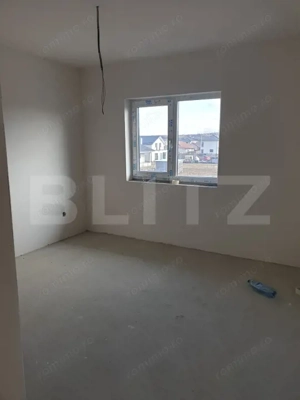 Casa moderna semifinisata la doar 20 km de cluj in Jucu de Mijloc P+E - imagine 9