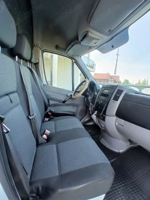 mercedes sprinter 316 cdi proprietar - imagine 5