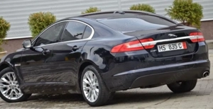 Jaguar XF 2.2 diesel, 190 cai, 450Nm cuplu, premium luxury edition, automata, stare perfecta,  - imagine 3