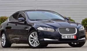 Jaguar XF 2.2 diesel, 190 cai, 450Nm cuplu, premium luxury edition, automata, stare perfecta,  - imagine 4