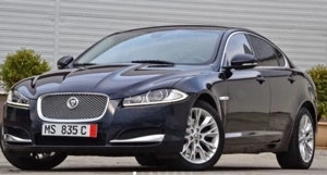 Jaguar XF 2.2 diesel, 190 cai, 450Nm cuplu, premium luxury edition, automata, stare perfecta, 