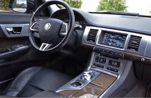 Jaguar XF 2.2 diesel, 190 cai, 450Nm cuplu, premium luxury edition, automata, stare perfecta,  - imagine 5