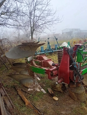 Vand tractor newholland tl 90 - imagine 5