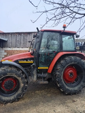 Vand tractor newholland tl 90 - imagine 2