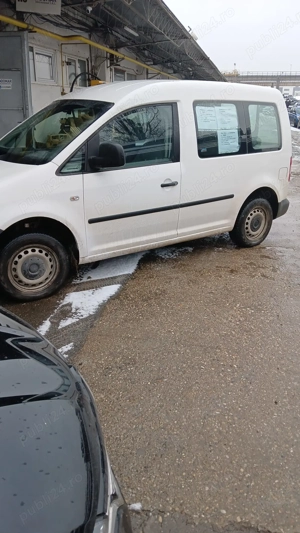 Vând Volkswagen Caddy  - imagine 4