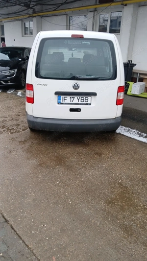 Vând Volkswagen Caddy  - imagine 2