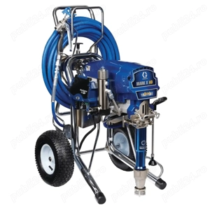 Inchiriere pompa vopsire GRACO ProContractor X   500 lei   zi