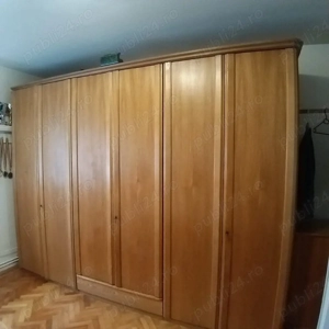 vand mobilă lemn masiv - imagine 5