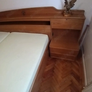 vand mobilă lemn masiv - imagine 2