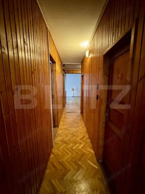 Apartament 3 camere, 82 mp, zona Semicentral - imagine 10