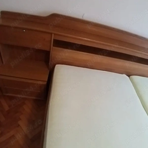 vand mobilă lemn masiv - imagine 3