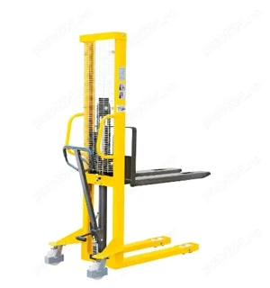 Inchiriere stivuitor manual 1 t   1,6 m   300 lei   zi