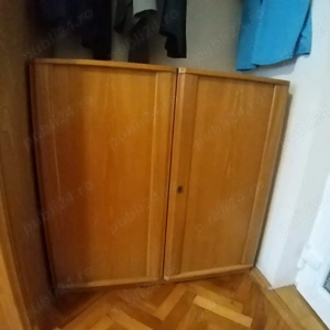 vand mobilă lemn masiv - imagine 4