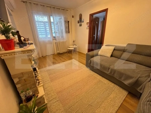 Apartament 3 camere, 46 mp, zona Tatarasi