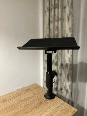 Suport laptop notebook Gator Frameworks Clamp-On stand suport