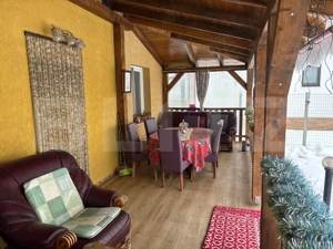 Casuta cocheta gata de locuit,Jelna - imagine 3