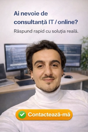 Asistență IT la distanță   fără deplasări inutile