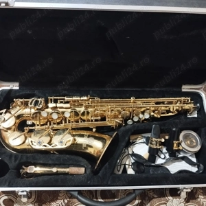 Vând saxofon  în. Stare bună  - imagine 2