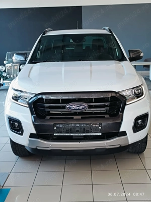 Ford  Ranger  Wildtrack