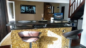 Loft duplex spatios 90mp - la 6 min metrou Sudului - imagine 4