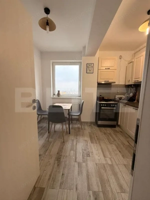 Apartament 2 camere, 60 mp utili, zona Triaj - imagine 4