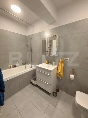 Apartament 2 camere, 60 mp utili, zona Triaj - imagine 7