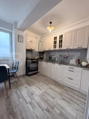 Apartament 2 camere, 60 mp utili, zona Triaj - imagine 5