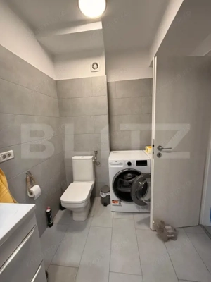 Apartament 2 camere, 60 mp utili, zona Triaj - imagine 6