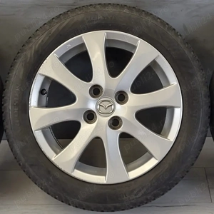 Roti/Jante Mazda 4x100 185/55 R15 , 2, MX-3, MX-5; Suzuki; Kia; Opel