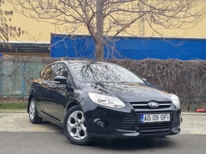 Ford Focus Titanium