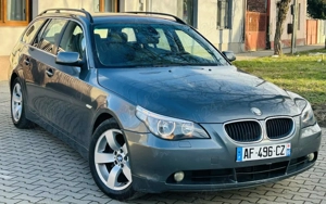 Vând BMW 530  - imagine 4