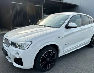 Dezmembrez BMW X4 pachet M