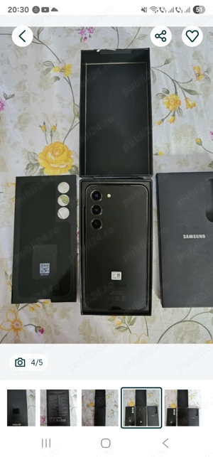 Samsung Galaxy S23 NOU - imagine 2