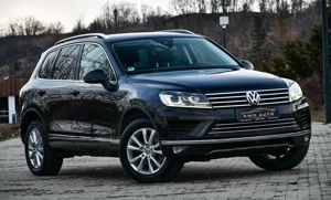 Volkswagen Touareg Executive  - imagine 2