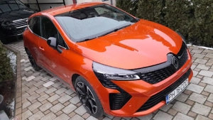 Renault Clio 2024 hibrid