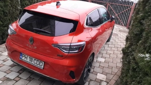 Renault Clio 2024 hibrid - imagine 2