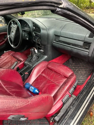 Vand Bmw E36 Cabrio - imagine 4