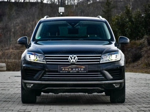 Volkswagen Touareg Executive  - imagine 6