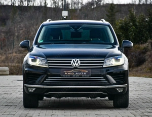 Volkswagen Touareg Executive  - imagine 7