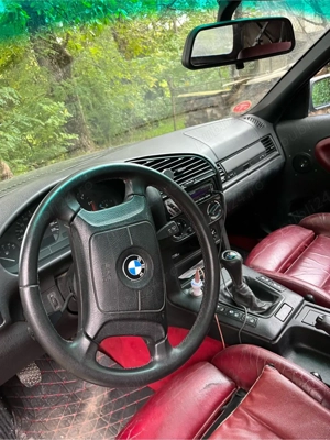 Vand Bmw E36 Cabrio - imagine 6