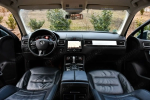 Volkswagen Touareg Executive  - imagine 11