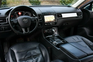Volkswagen Touareg Executive  - imagine 10