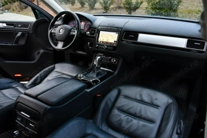 Volkswagen Touareg Executive  - imagine 12