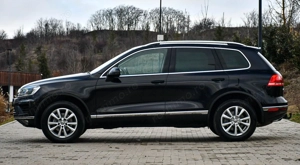 Volkswagen Touareg Executive  - imagine 9